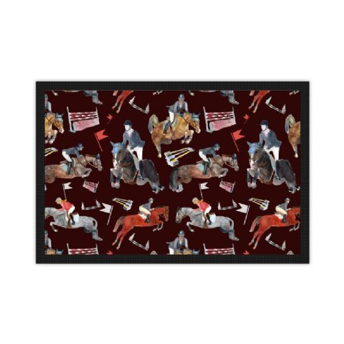 Showjumpers Doormat